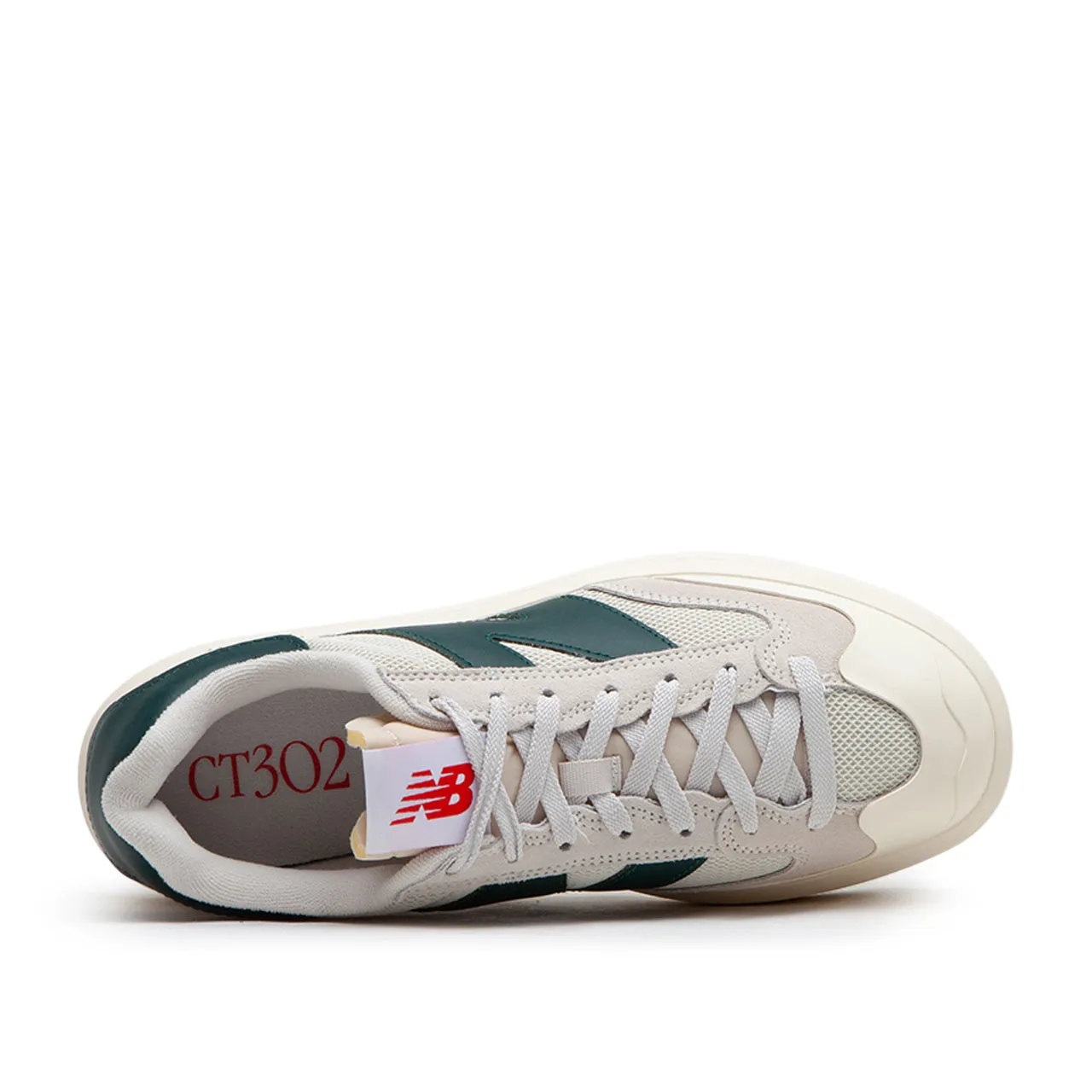 New Balance CT302RA (Beige / Green)