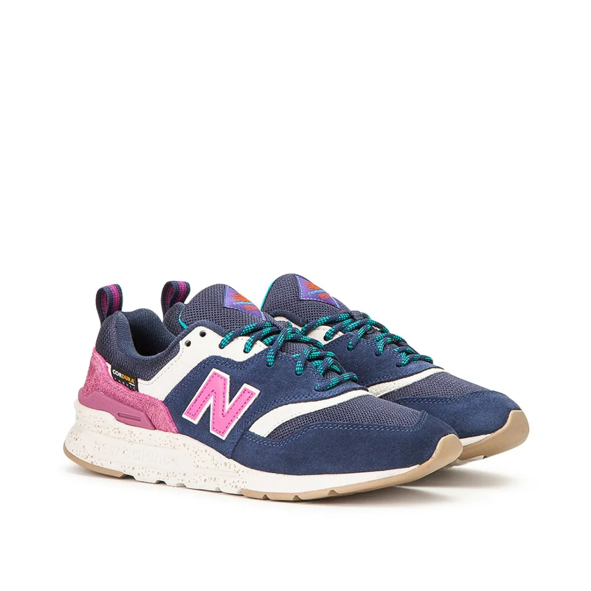 New Balance CW997 HOC (Blue / Pink)