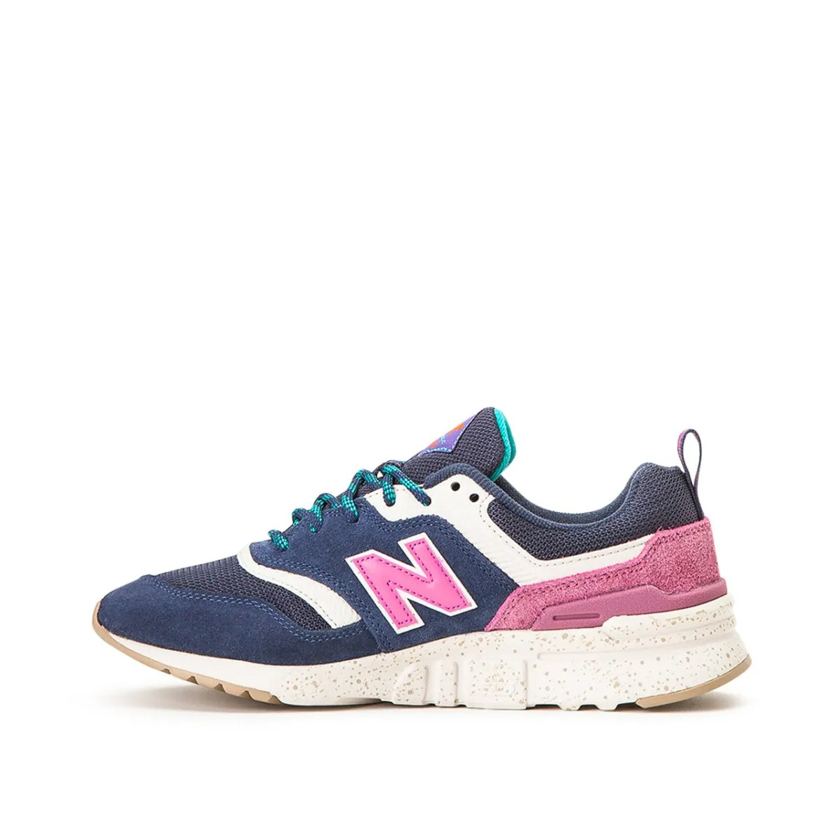 New Balance CW997 HOC (Blue / Pink)