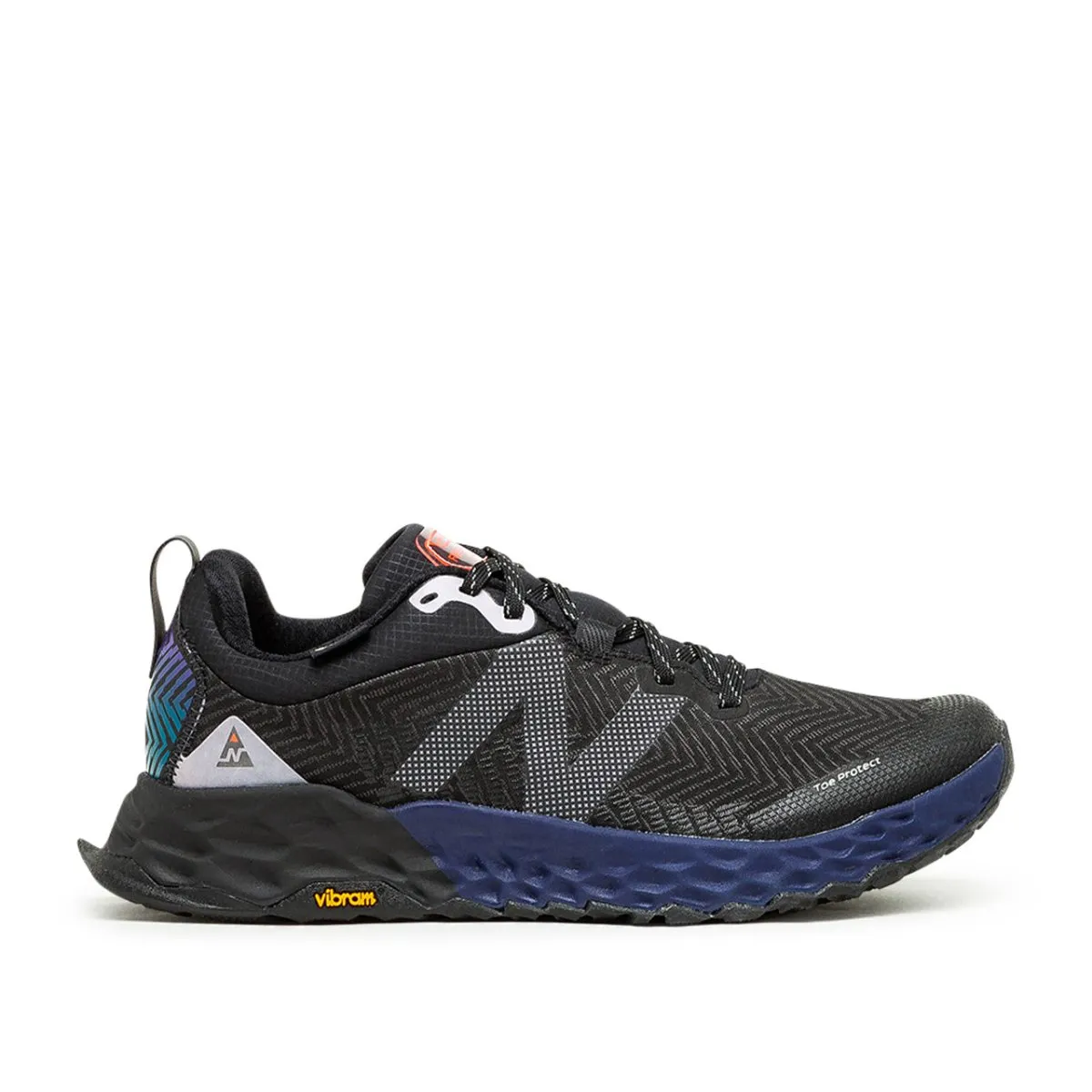 New Balance Fresh Foam Hierro V6 GTX (Black / Blue)