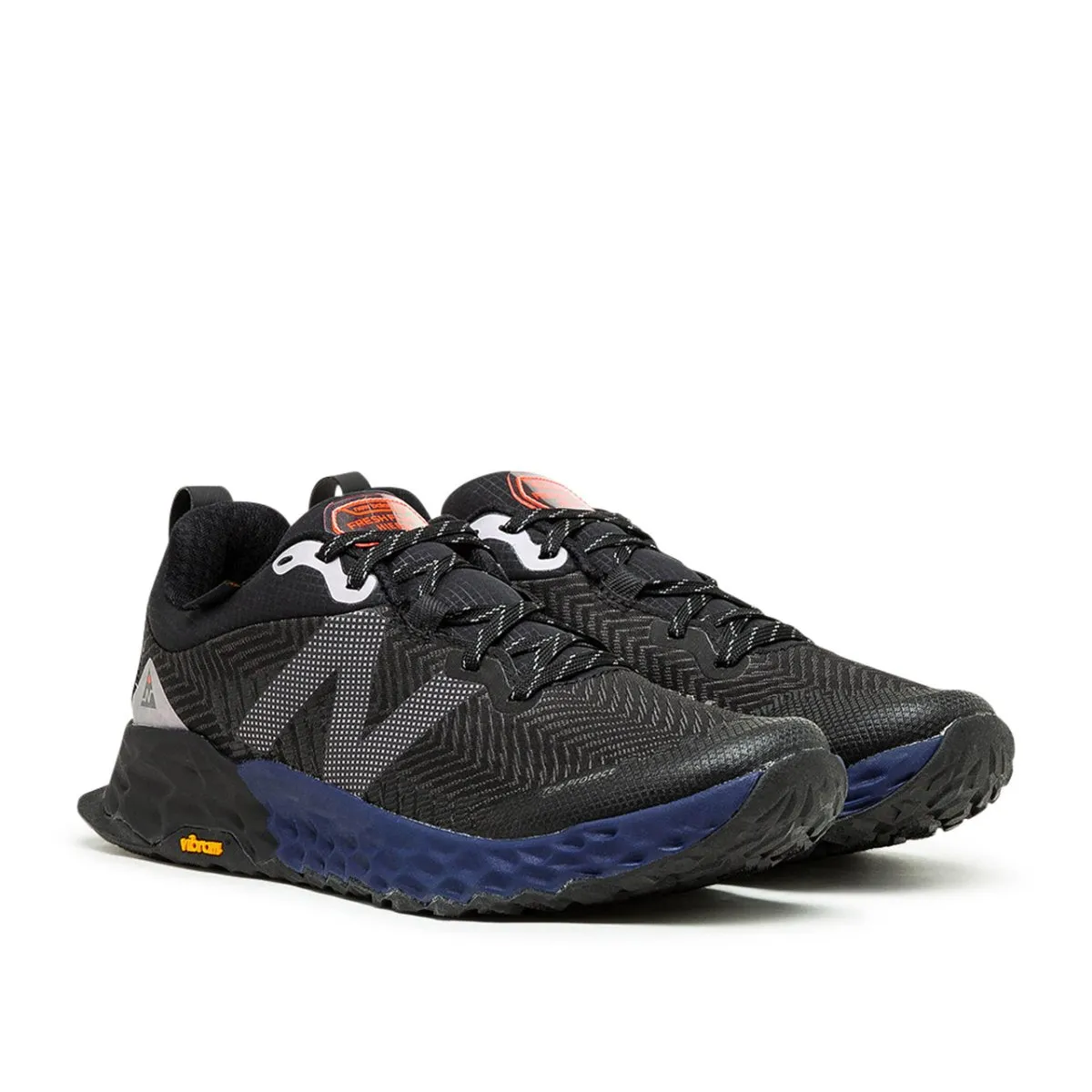 New Balance Fresh Foam Hierro V6 GTX (Black / Blue)