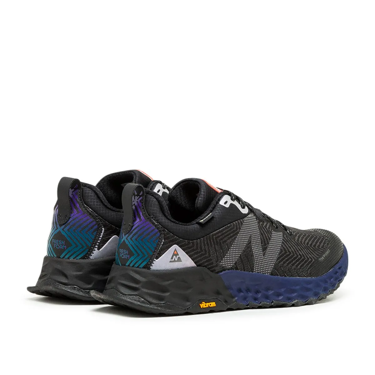 New Balance Fresh Foam Hierro V6 GTX (Black / Blue)