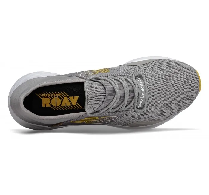 New Balance Fresh Foam Roav v1 Marblehead Gold