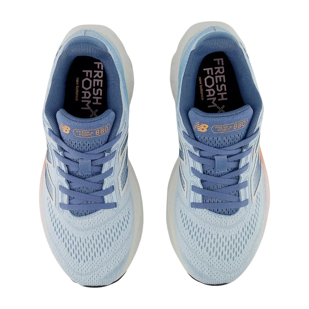 New Balance Fresh Foam X 880v14 Quarry Blue/Sea Salt/Heron Blue Running Shoe (Women's)