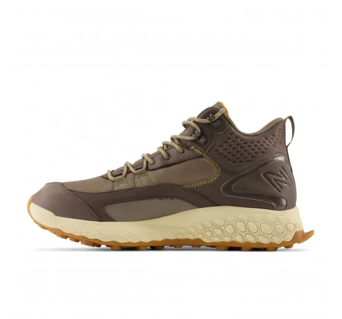 New Balance Fresh Foam X Hierro Mid GTX Brown