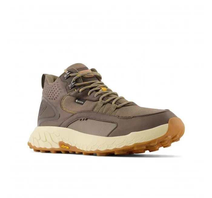 New Balance Fresh Foam X Hierro Mid GTX Brown