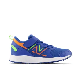 New Balance Infant Youth Fresh Foam 650 Bungee Lace with Top Strap - YT650CG1