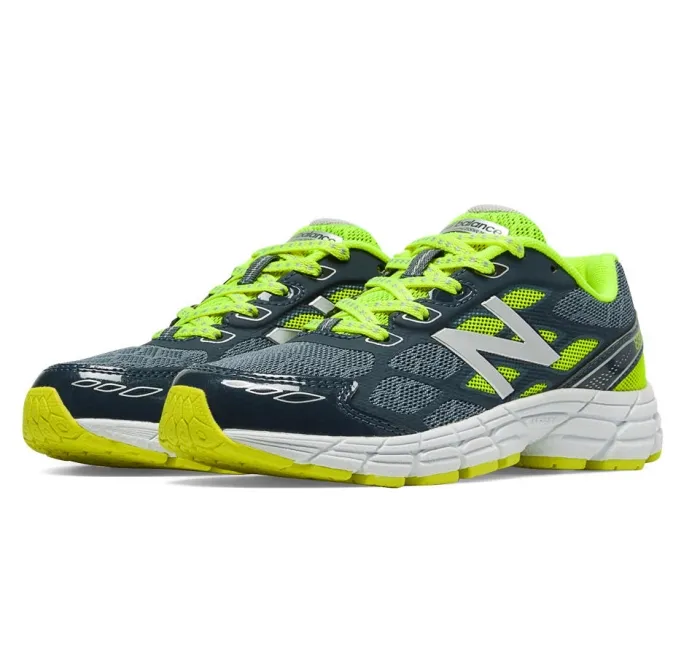 New Balance Little Kids 880v5 Fluo