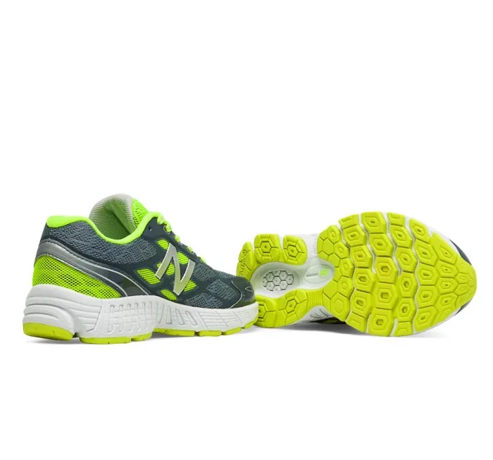 New Balance Little Kids 880v5 Fluo