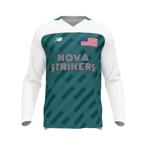 New Balance Long Sleeve Formation Jersey