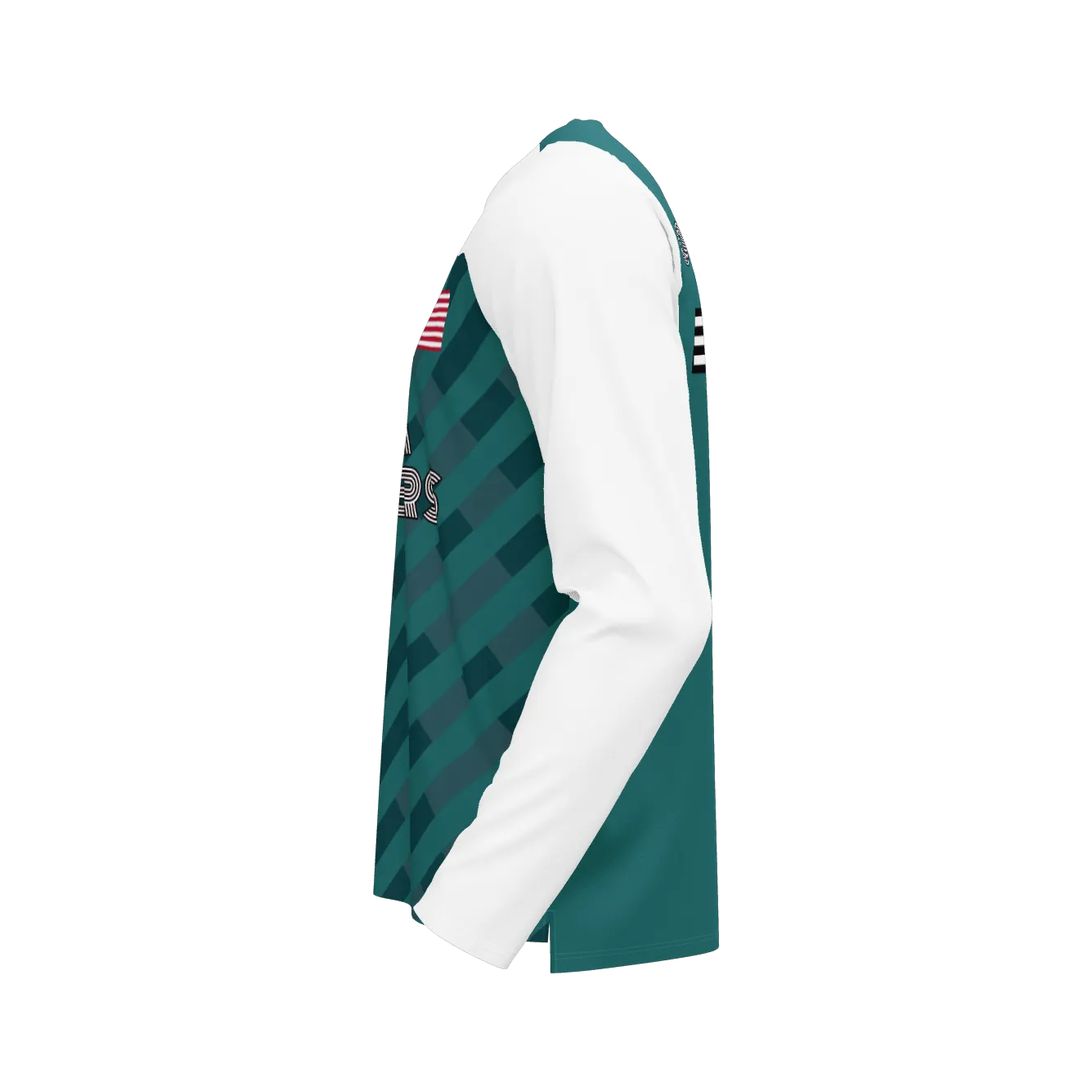 New Balance Long Sleeve Formation Jersey