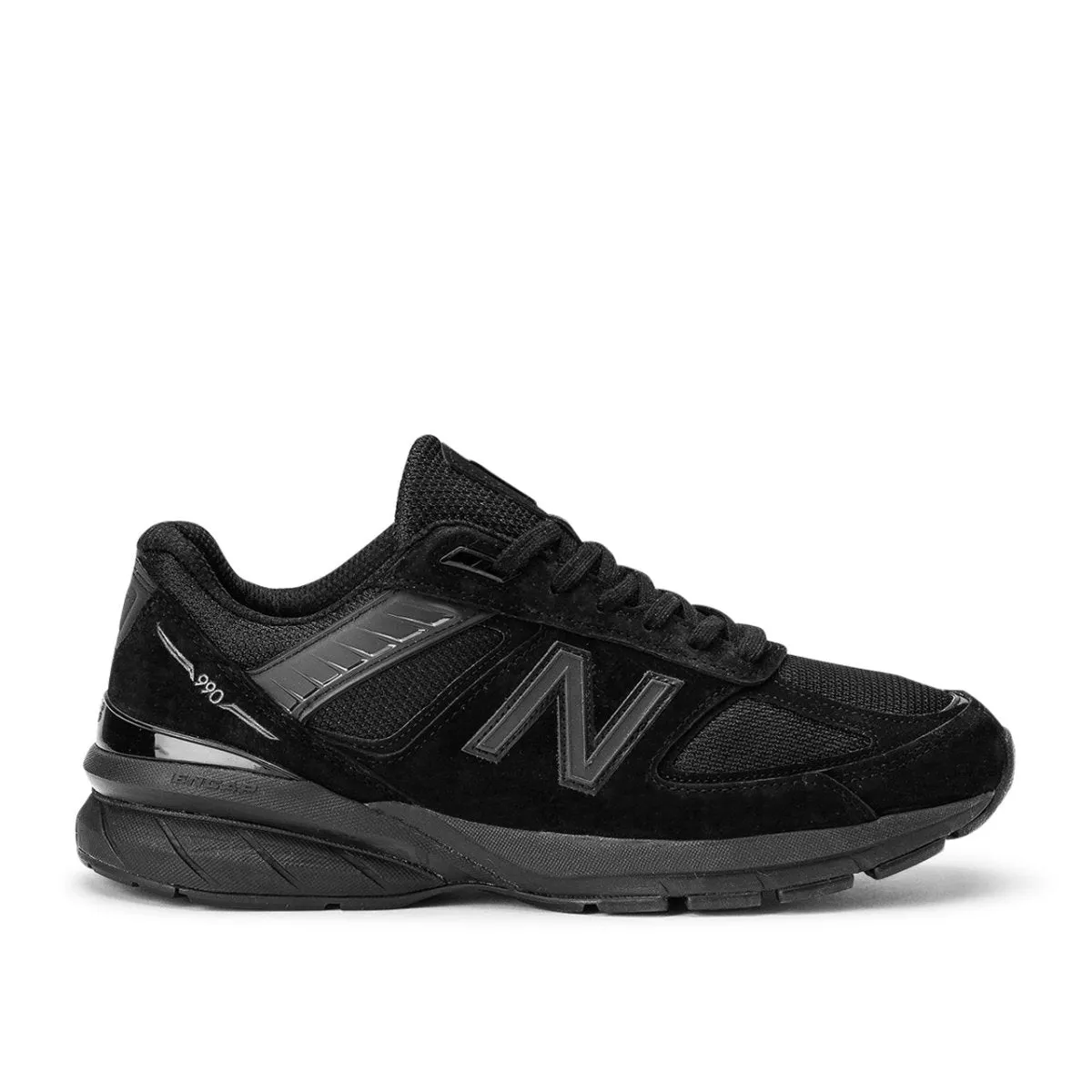 New Balance M990 BB5 'Made in USA' (Black)