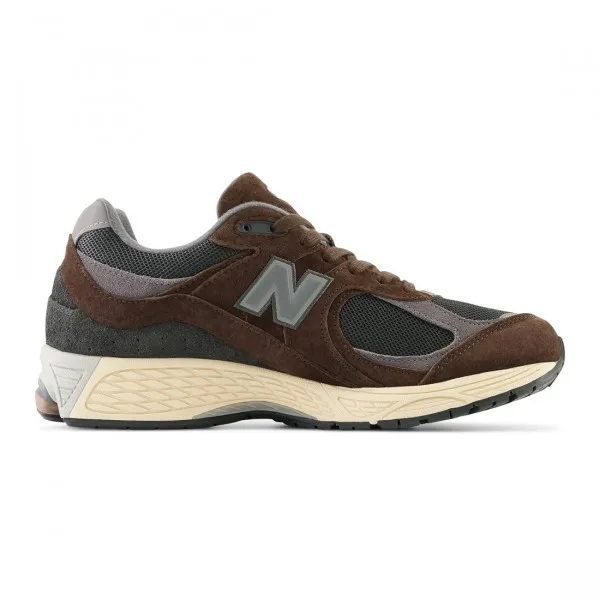 New Balance Men 2002R M2002RV1 M2002RLY (rich earth / blacktop / castlerock / classic crimson)