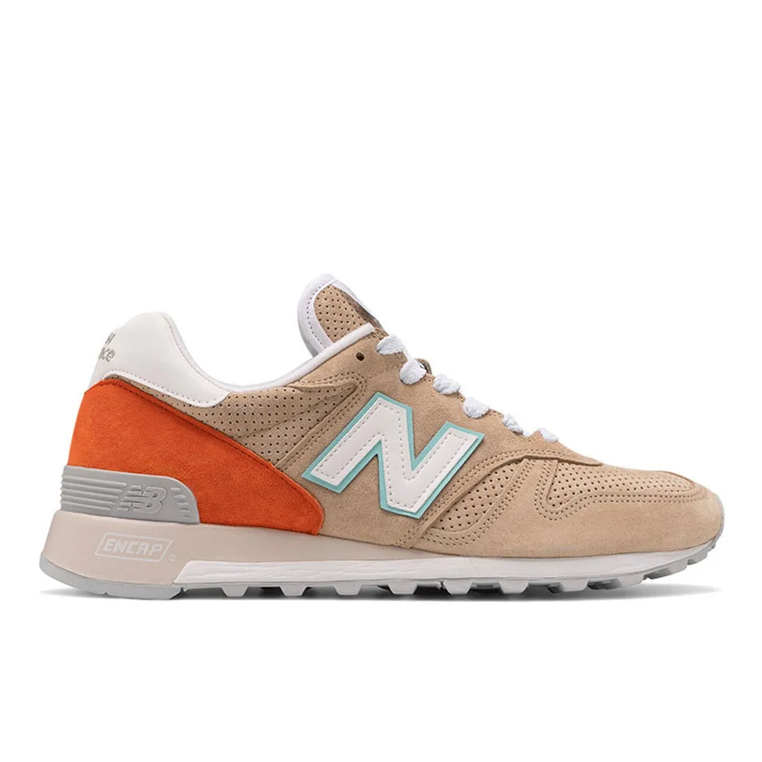 New Balance Men M1300AA - Made In USA (tan / white)