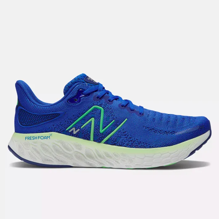 New Balance Men’s Fresh Foam X 1080v12 Blue