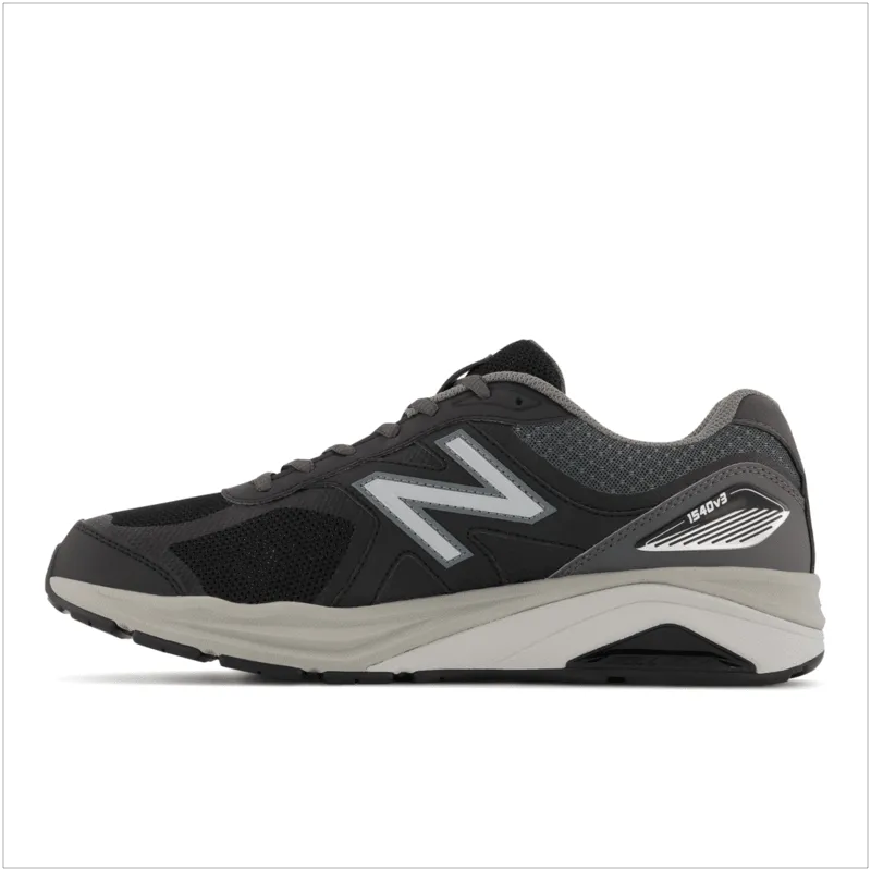 New Balance Men's 1540 V3 Running Shoe - M1540BK3 (Wide)