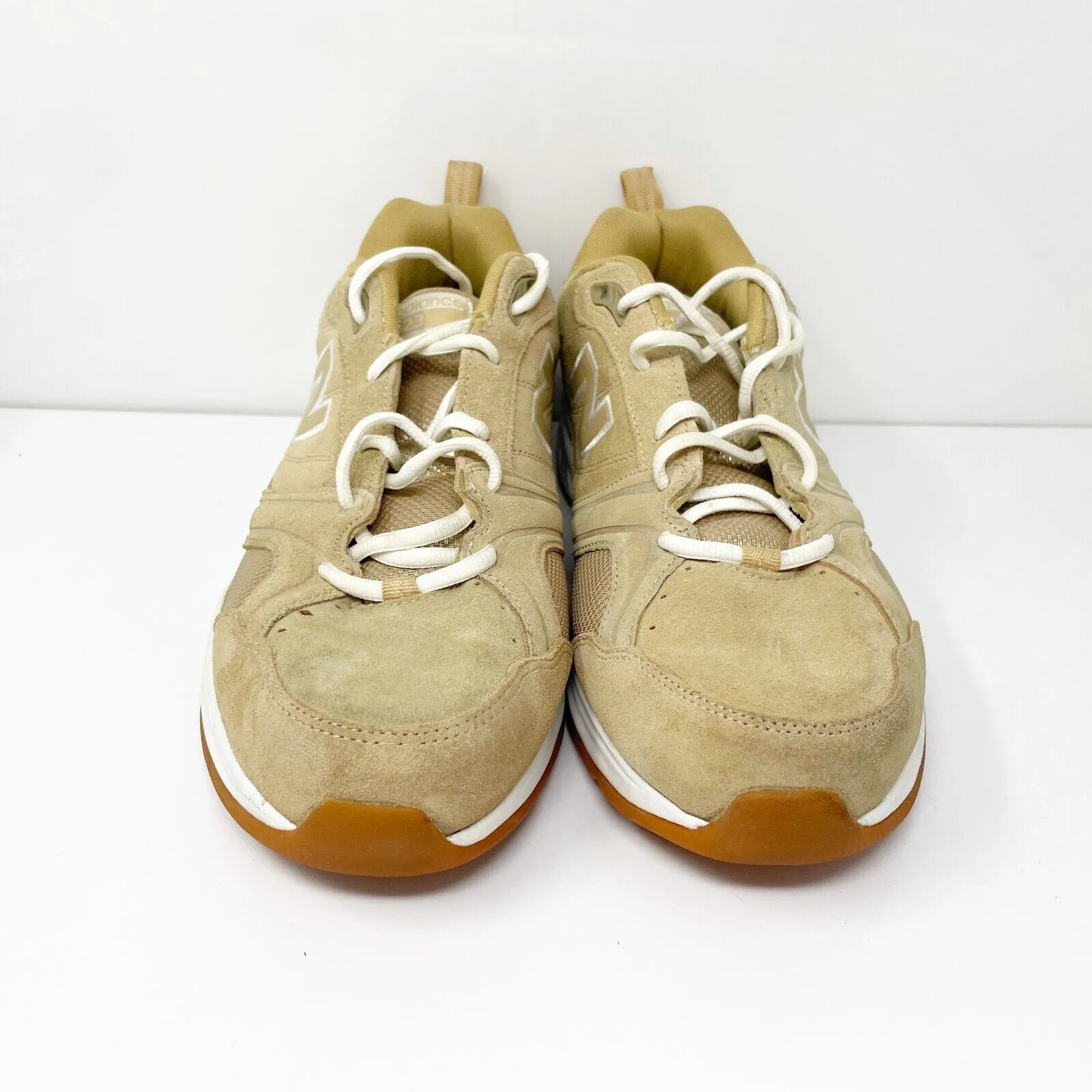 New Balance Mens 623 V2 MX623TN2 Brown Casual Shoes Sneakers Size 11 4E