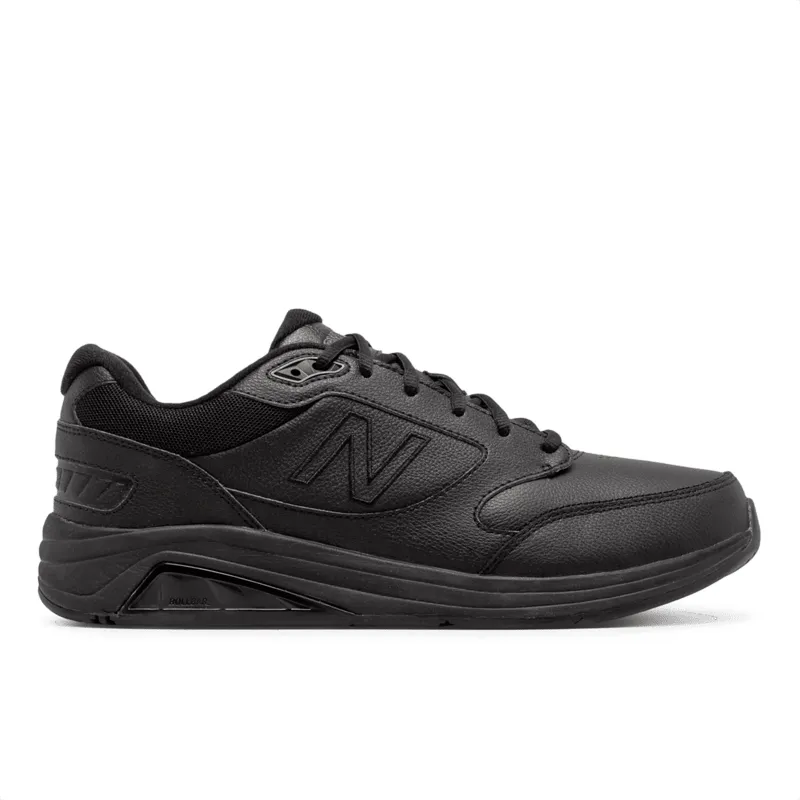 New Balance Men's 928 V3 Walking Shoe - MW928BK3 (Wide)