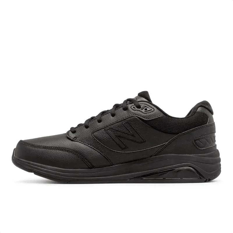 New Balance Men's 928 V3 Walking Shoe - MW928BK3 (Wide)