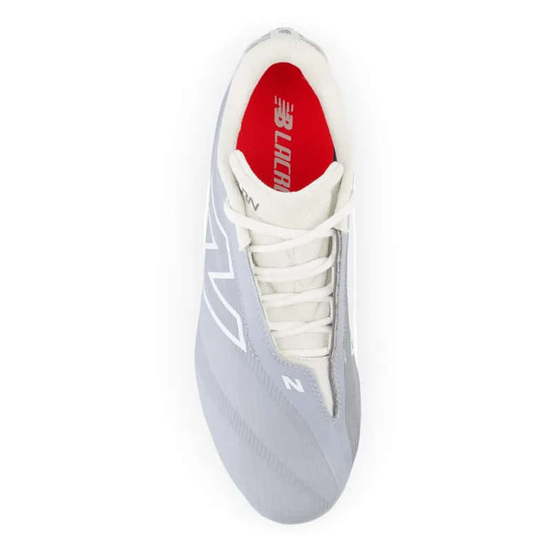 New Balance Men's BurnX4 Lacrosse Cleat - BURNLG4