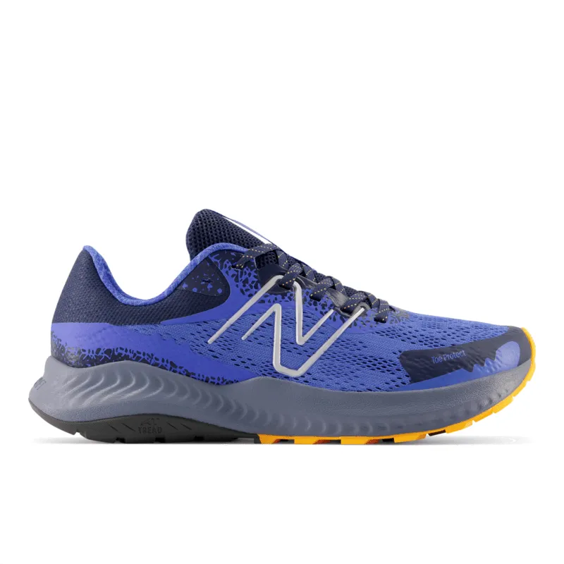 New Balance Men's DynaSoft Nitrel V5 Running Shoe - MTNTRBY5 (X-Wide)