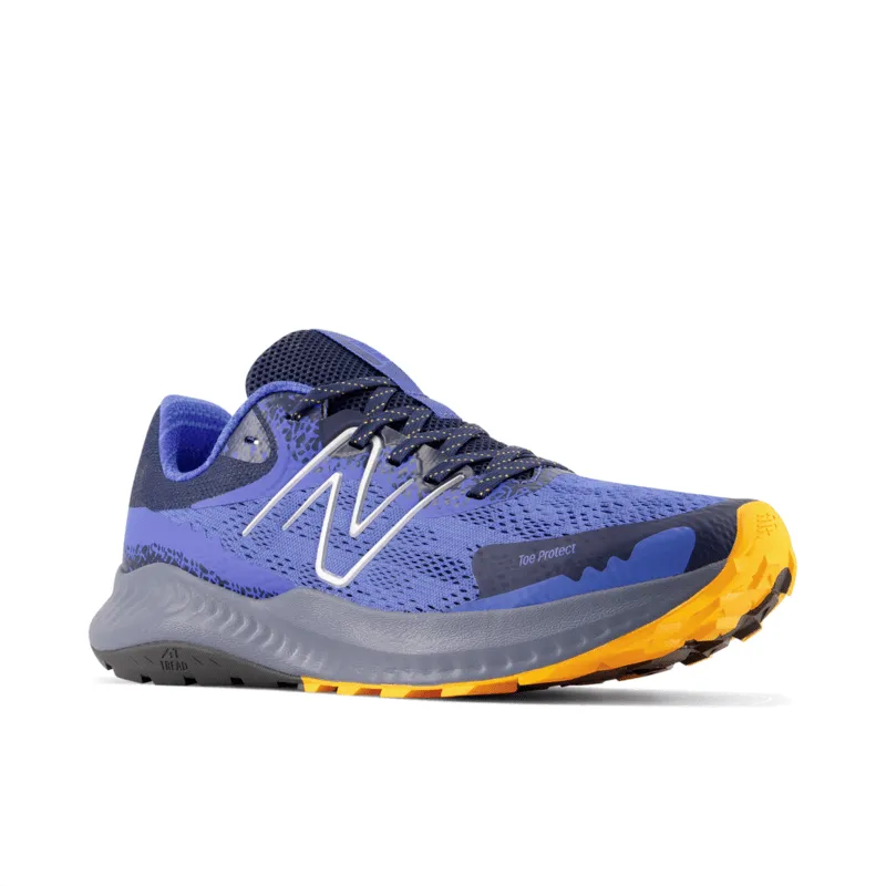 New Balance Men's DynaSoft Nitrel V5 Running Shoe - MTNTRBY5 (X-Wide)