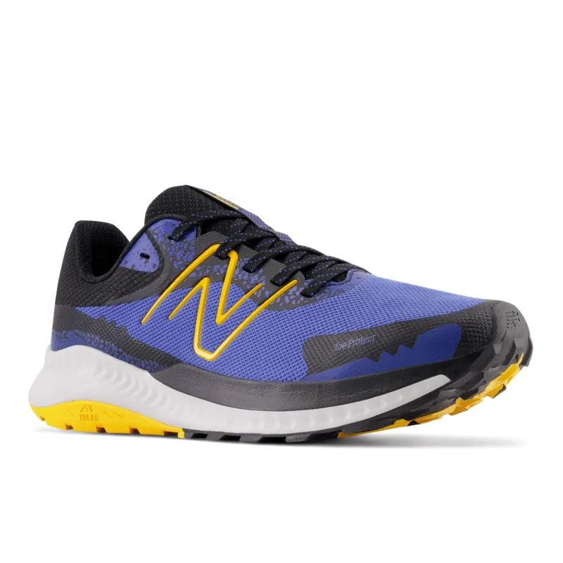 New Balance Men's DynaSoft Nitrel V5 Running Shoe - MTNTRMB5 (X-Wide)