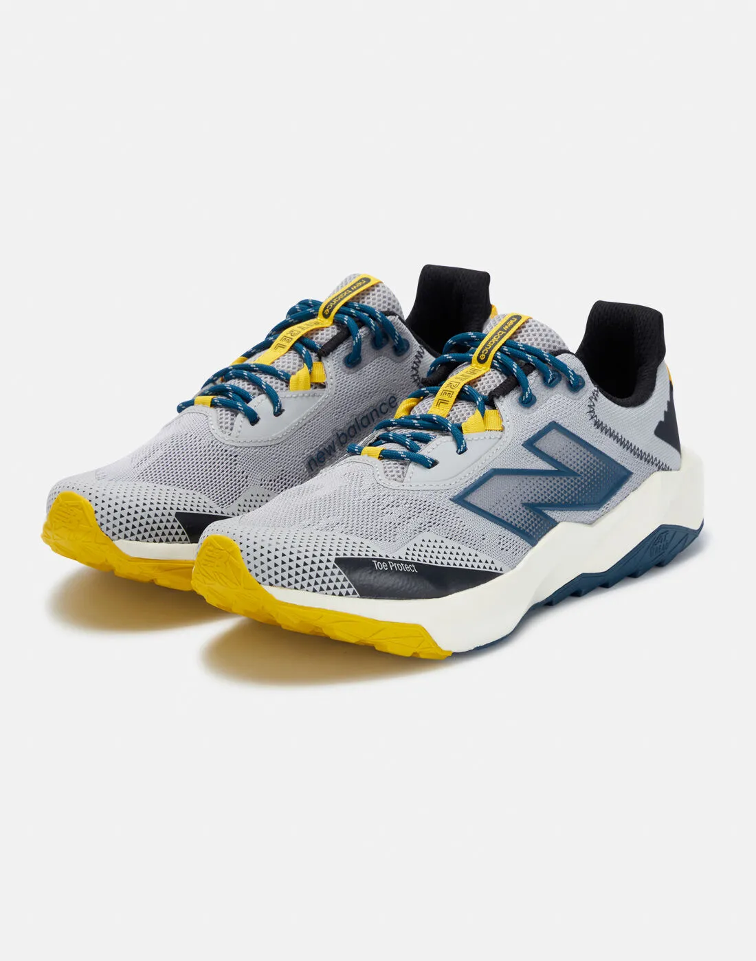 New Balance Mens Dynasoft Nitrel