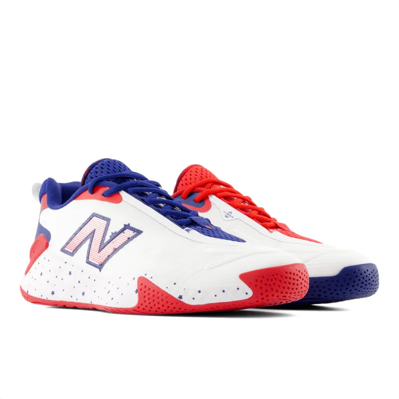 New Balance Men's Fresh Foam X CT-Rally Tennis Shoe - MCHRALY1 (Wide)