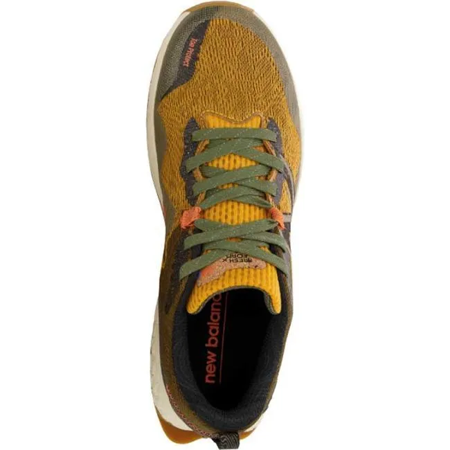 New Balance Men's Fresh Foam X Hierro V7 Trail Running Shoe