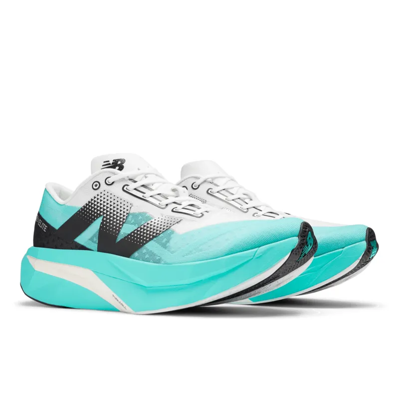 New Balance Men's FuelCell SuperComp Elite V4 Running Shoe - MRCELCT4 (Wide)