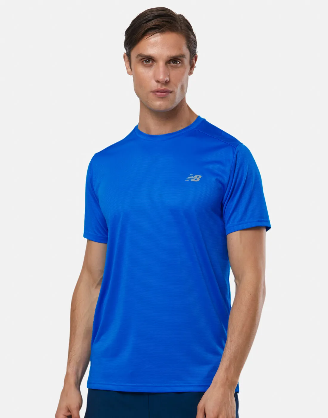 New Balance Mens Run T-Shirt