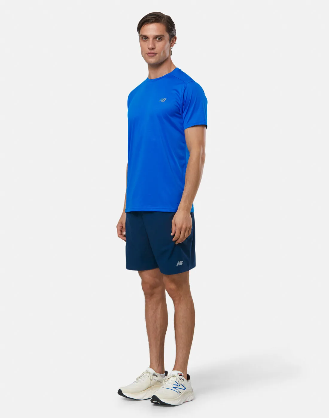 New Balance Mens Run T-Shirt