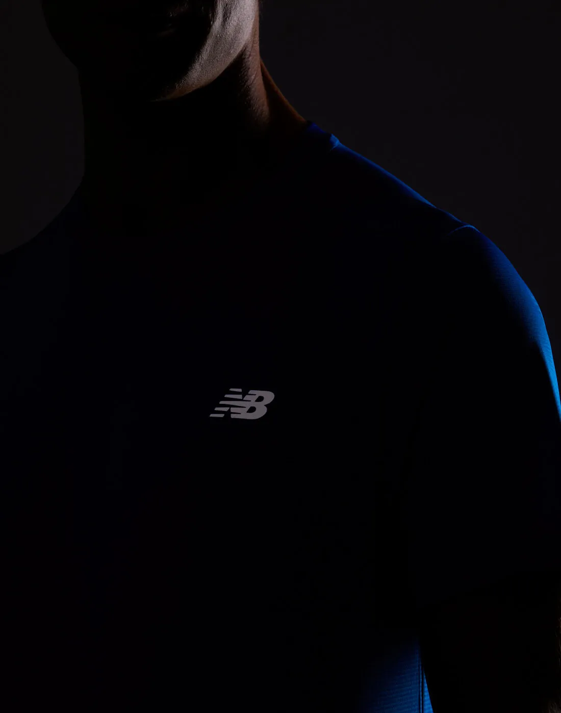 New Balance Mens Run T-Shirt