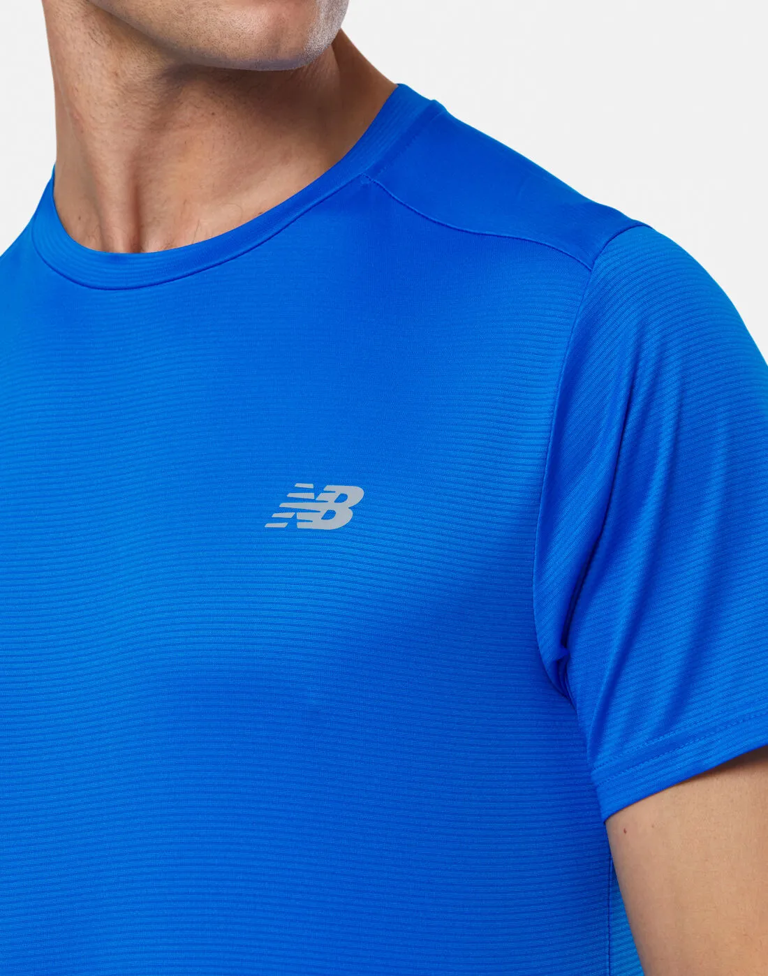 New Balance Mens Run T-Shirt