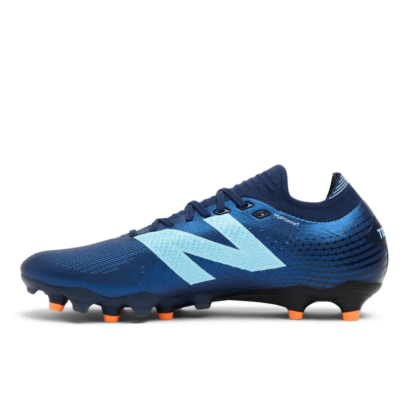 New Balance Men's Tekela Pro Low Laced FG V4+ Soccer Cleat - ST1FLN45 (Wide)
