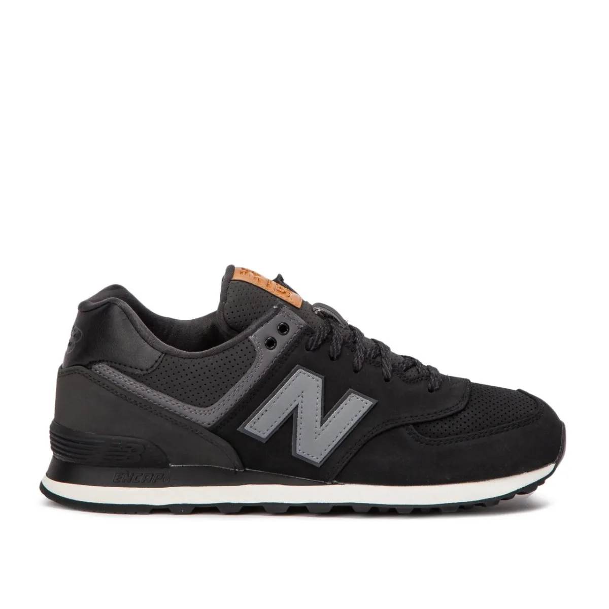 New Balance ML574 GPG (Black)