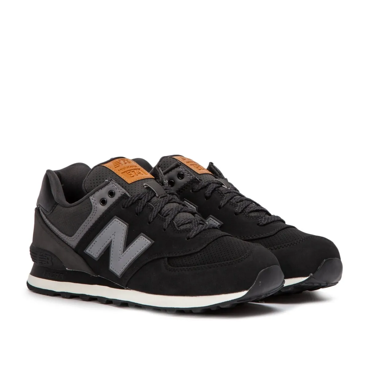 New Balance ML574 GPG (Black)