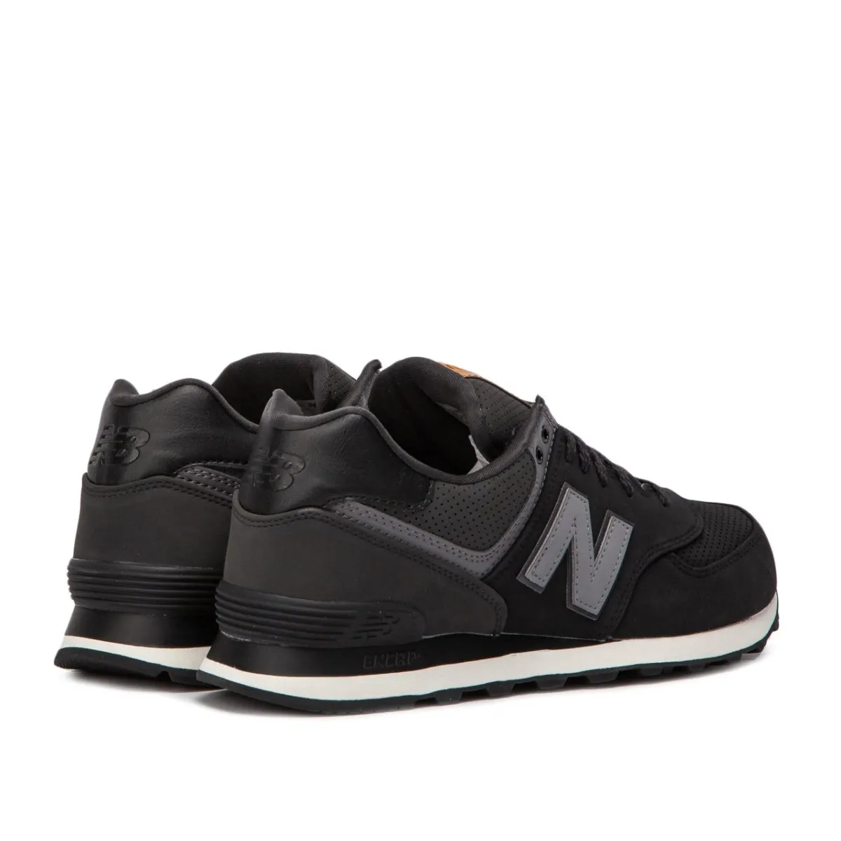 New Balance ML574 GPG (Black)