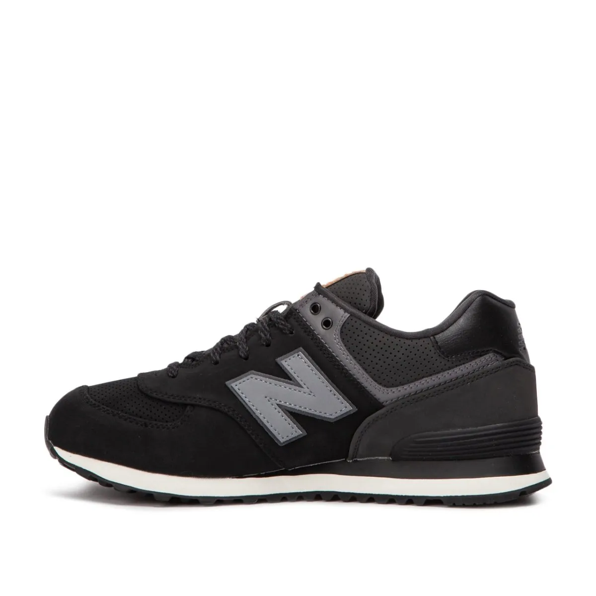 New Balance ML574 GPG (Black)