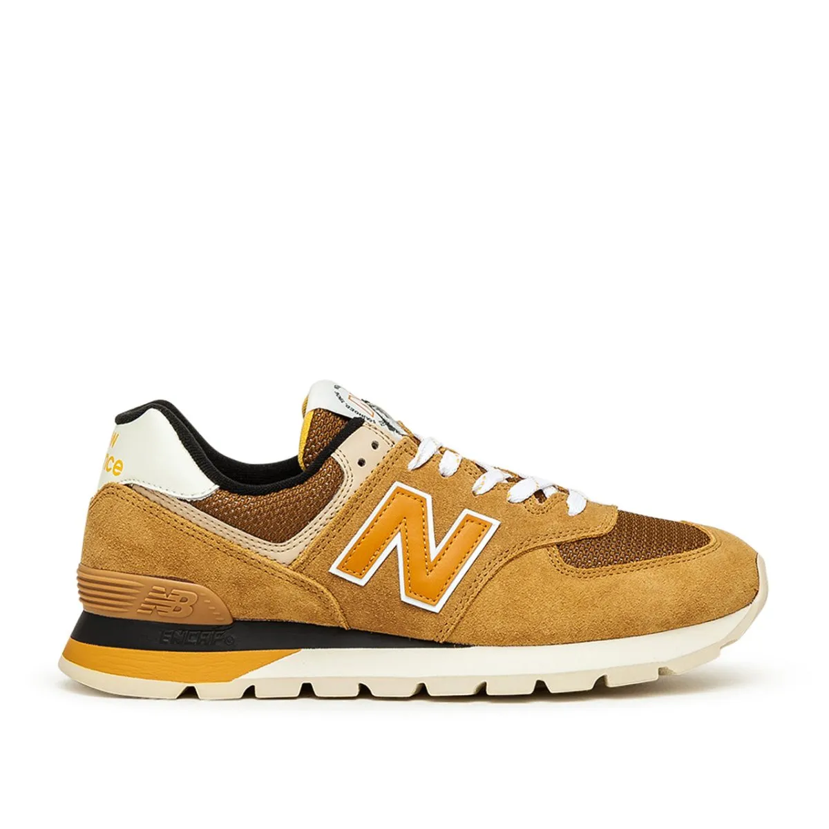 New Balance ML574DHG (Brown / Black)