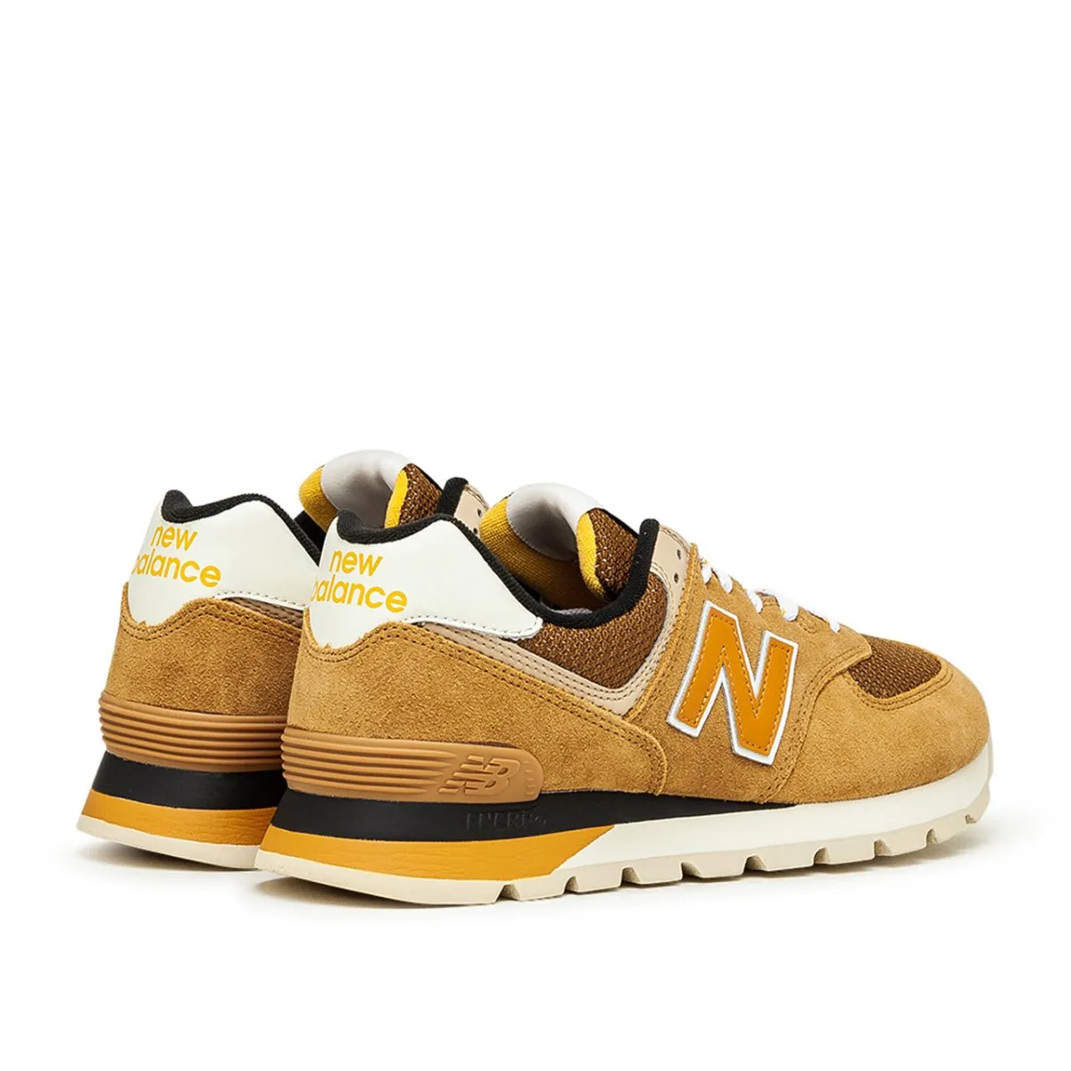 New Balance ML574DHG (Brown / Black)