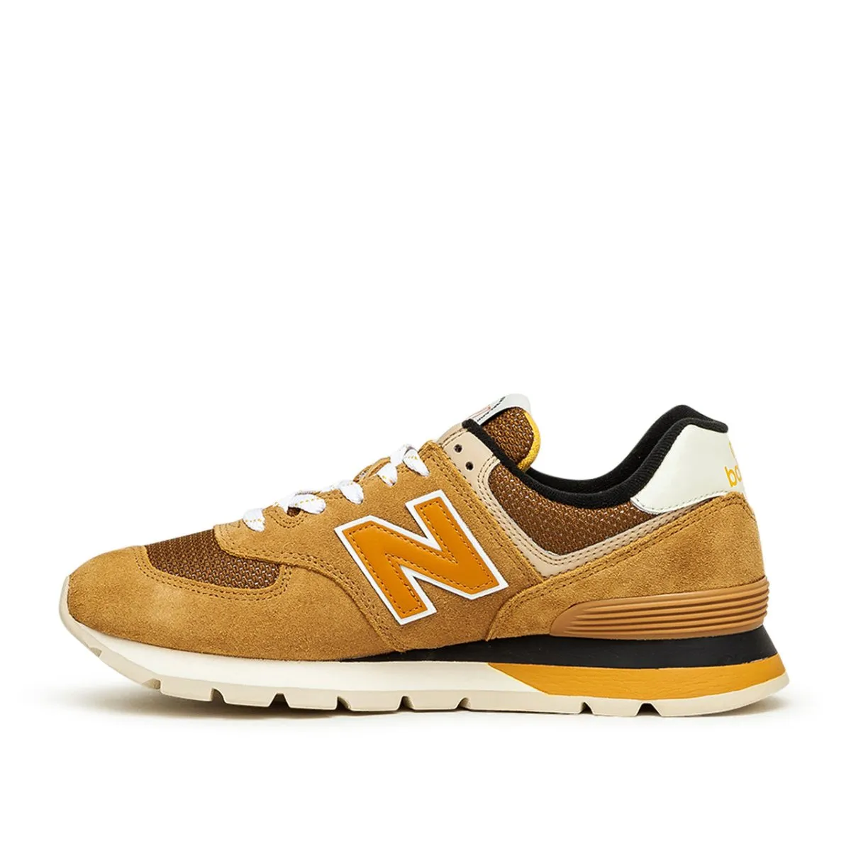 New Balance ML574DHG (Brown / Black)