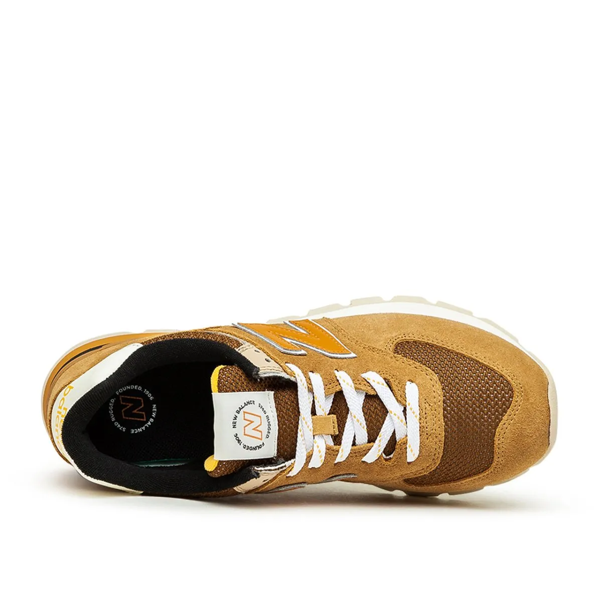 New Balance ML574DHG (Brown / Black)