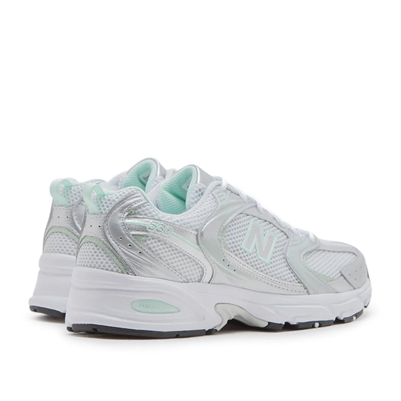 New Balance MR530ZEL (White / Mint)