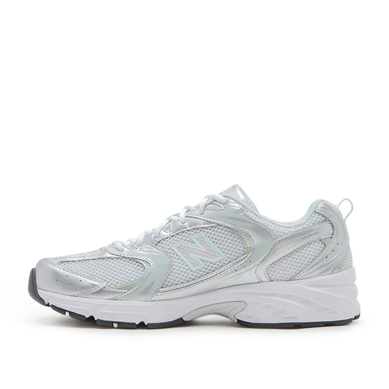 New Balance MR530ZEL (White / Mint)