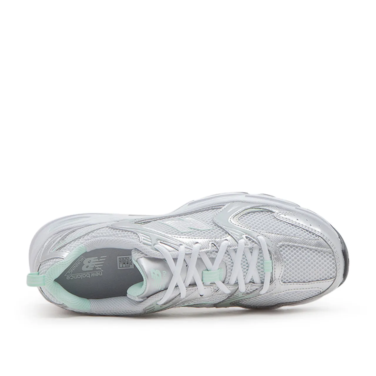 New Balance MR530ZEL (White / Mint)