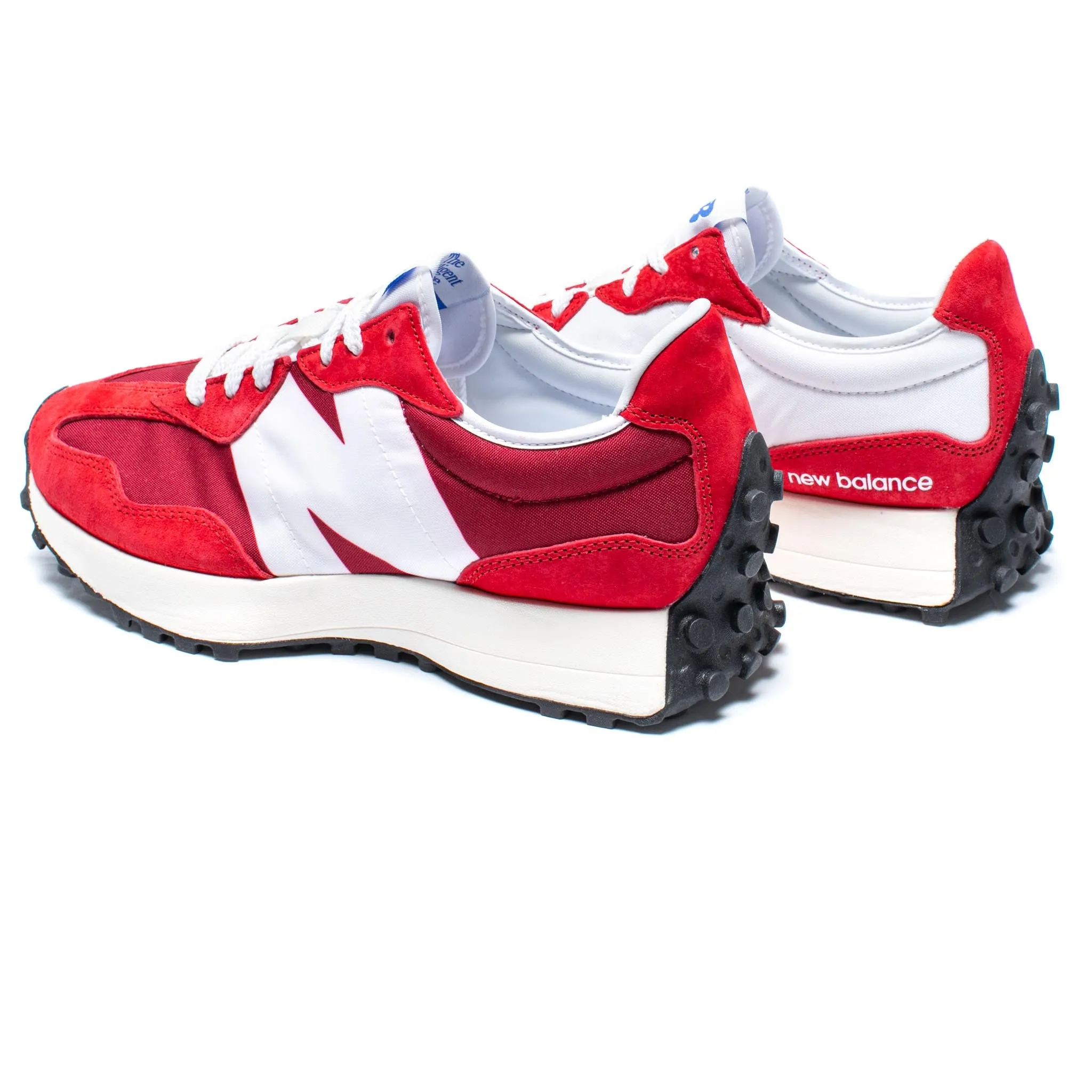 New Balance MS327LD1 Red/White