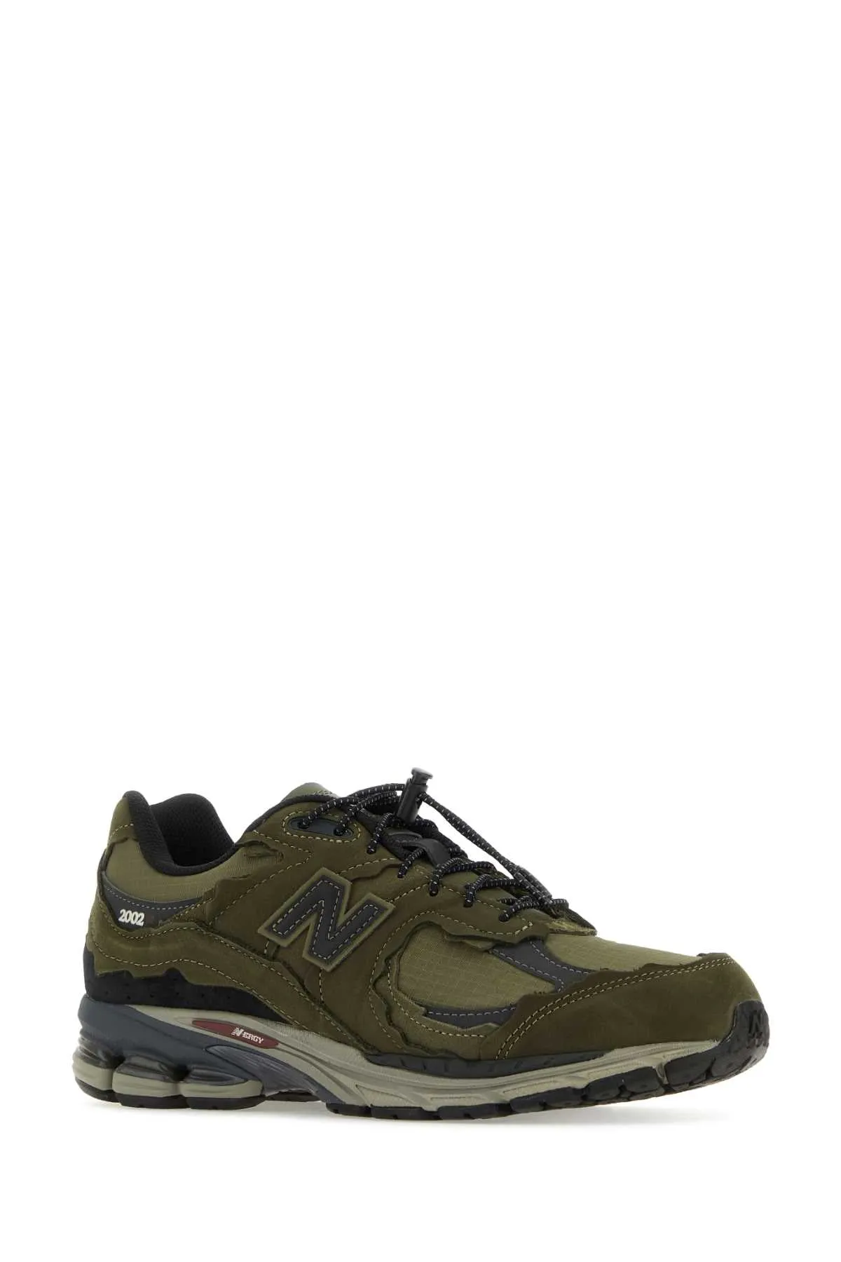 New Balance Multicolor Suede And Fabric 2002 R Sneakers