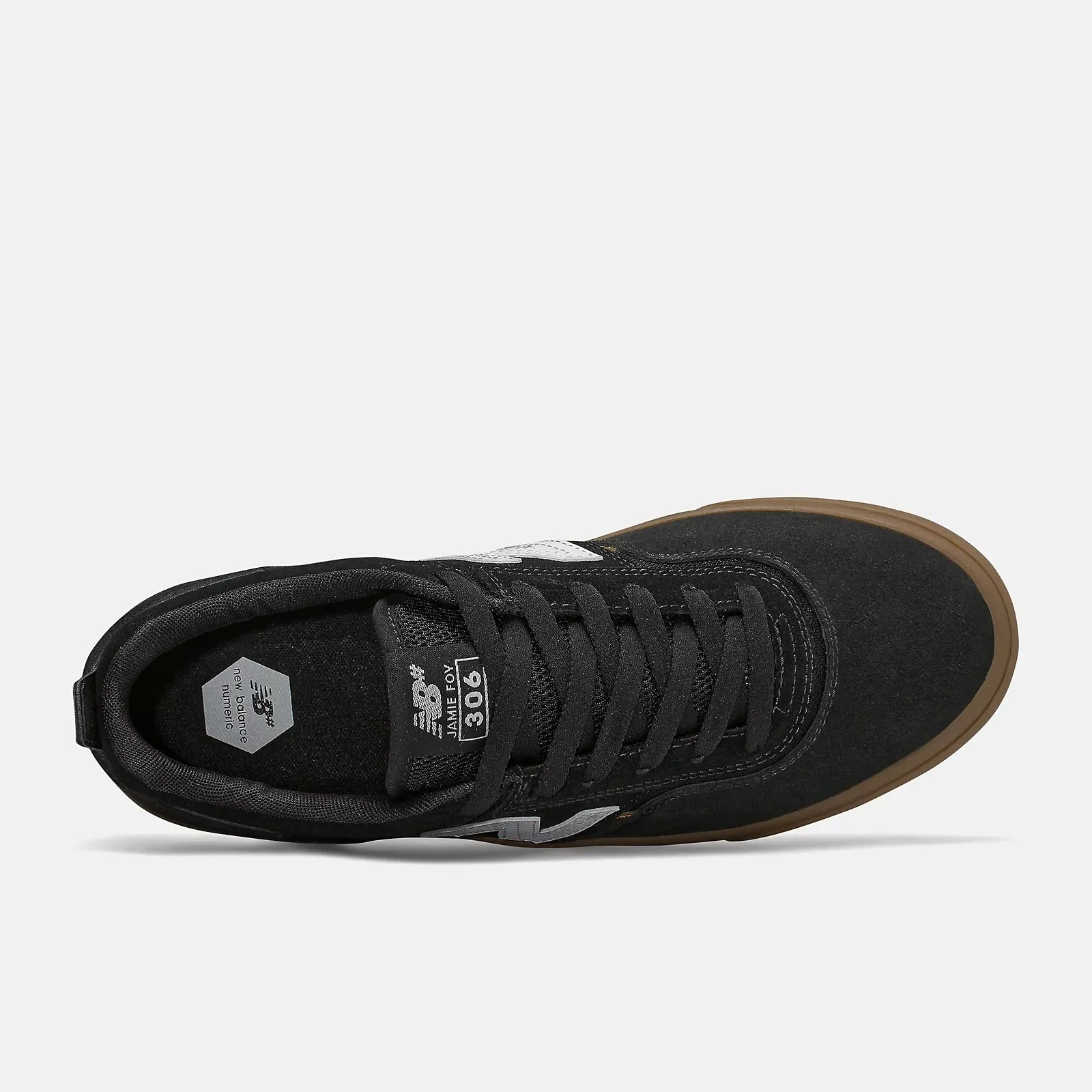 New Balance Numeric Jamie Foy 306 - Black